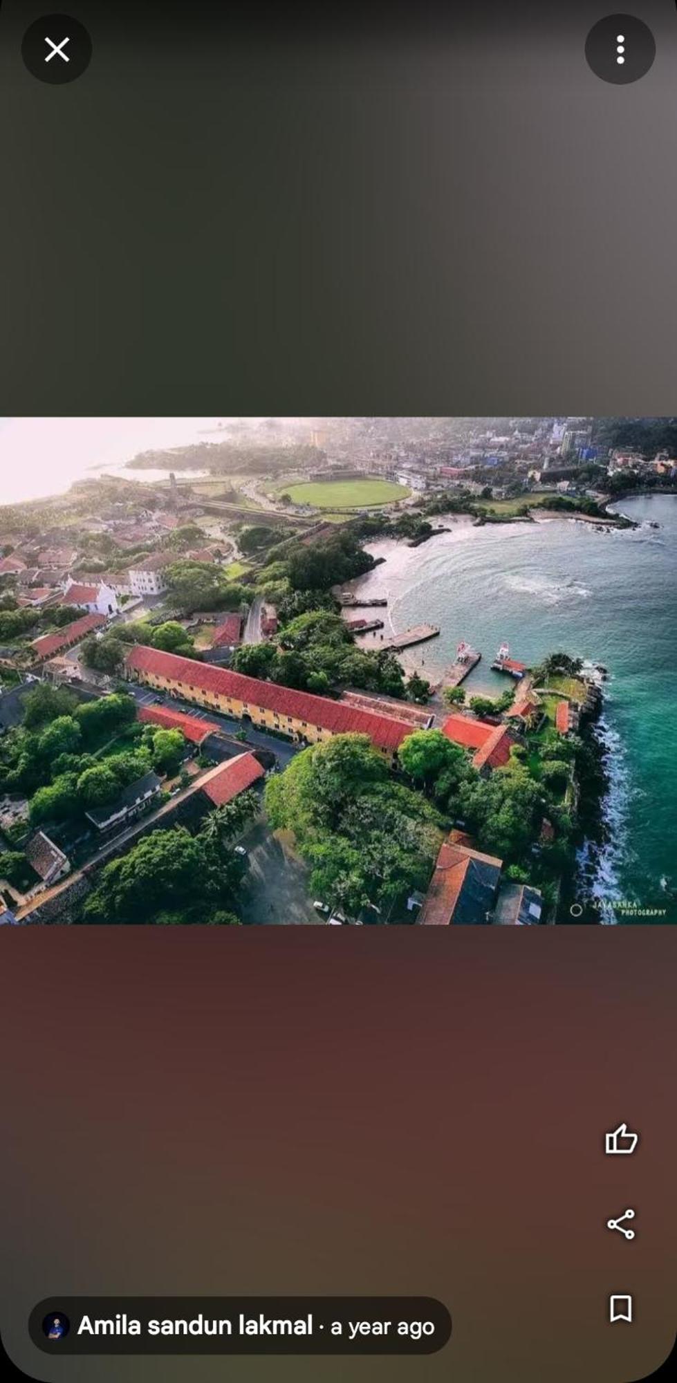 Villa Sea View Galle Εξωτερικό φωτογραφία