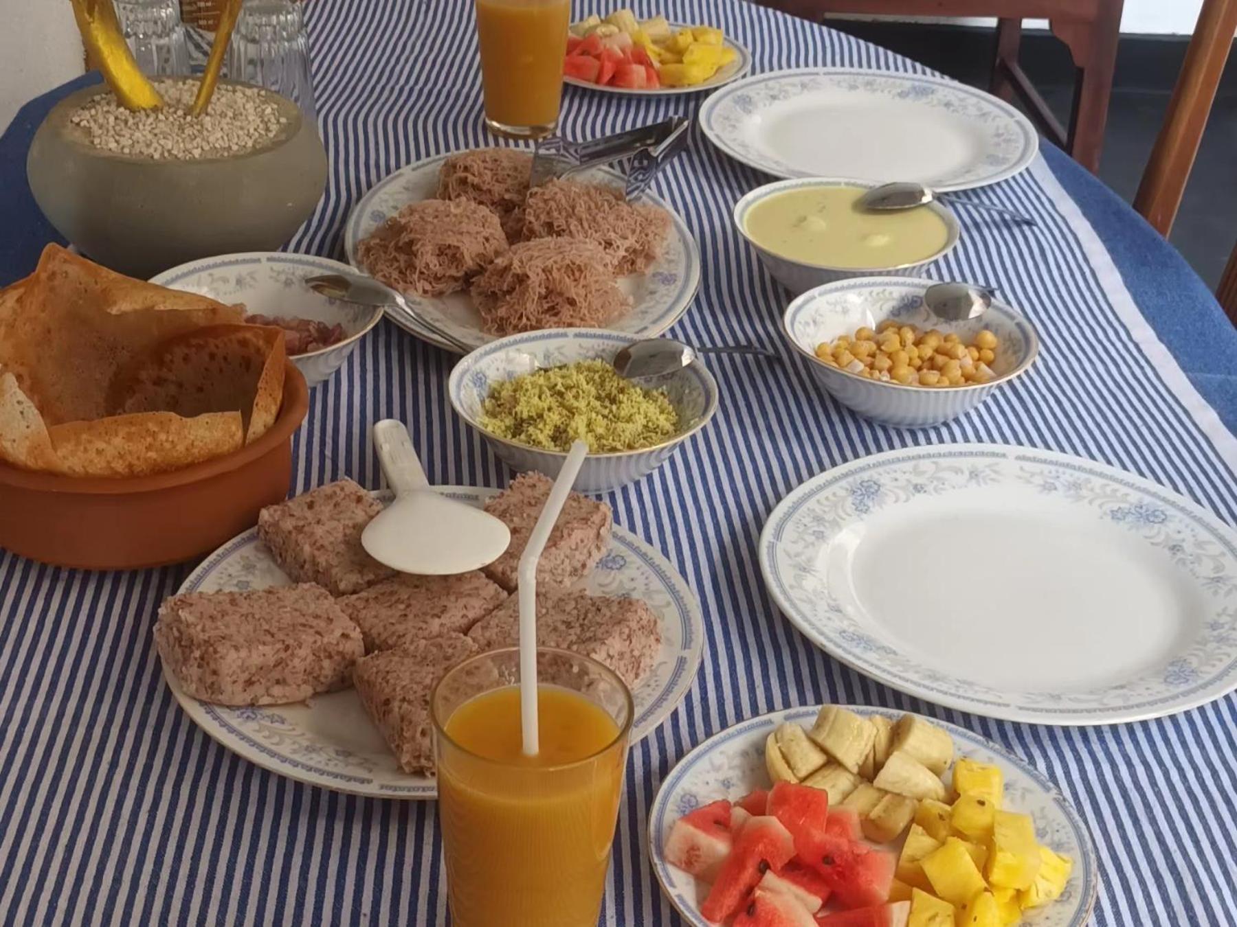 Villa Sea View Galle Εξωτερικό φωτογραφία