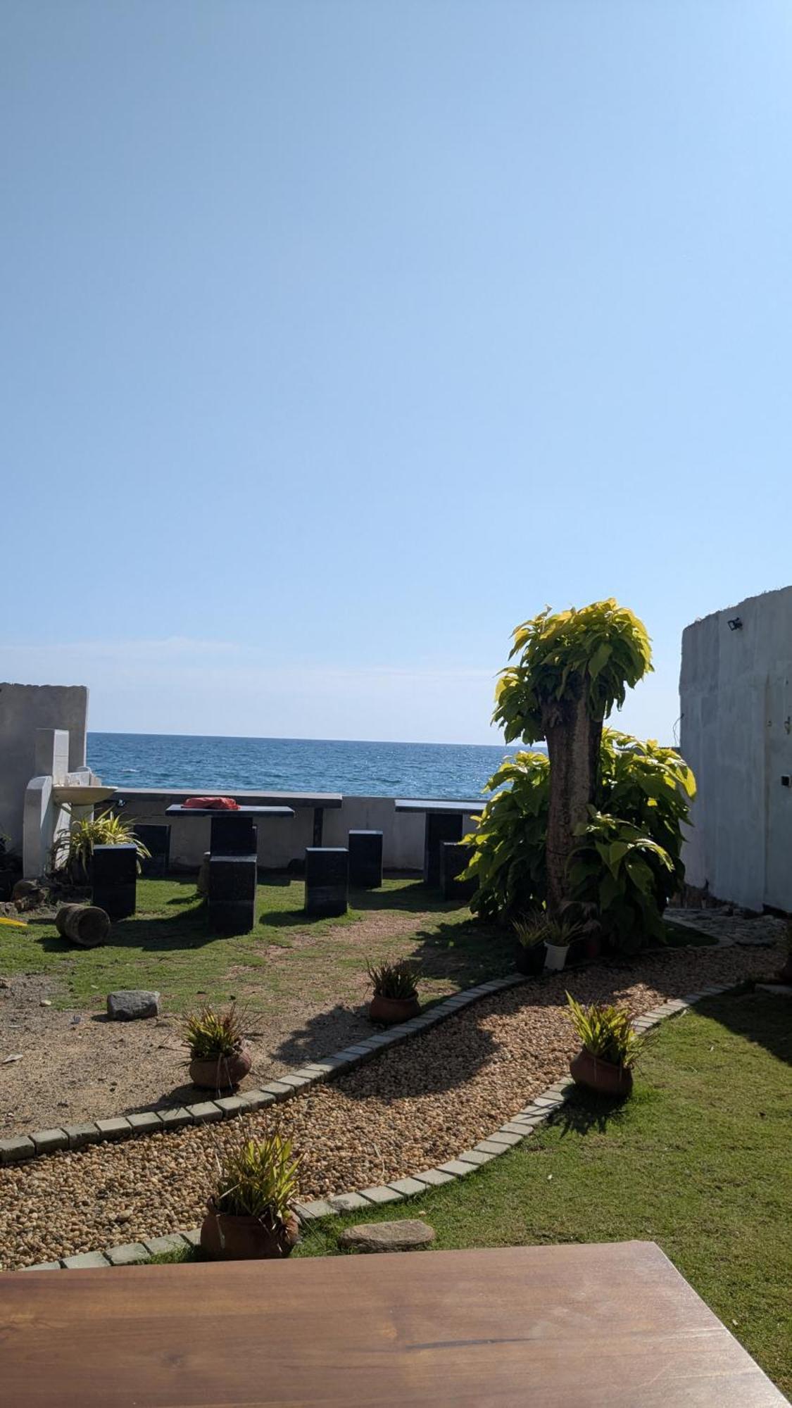 Villa Sea View Galle Εξωτερικό φωτογραφία