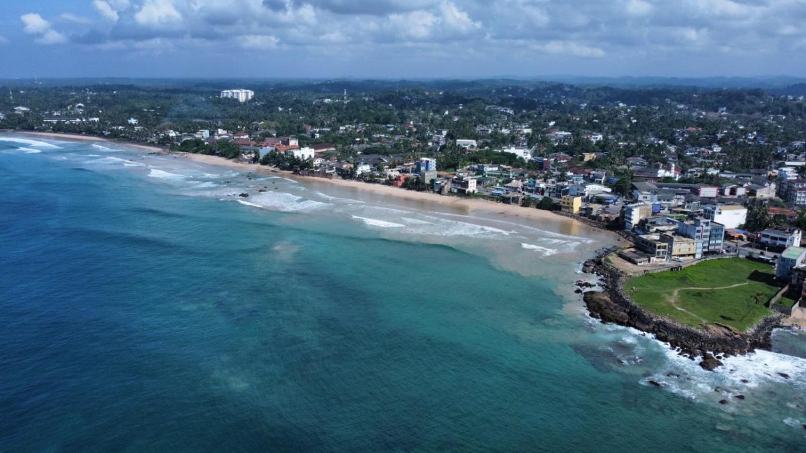 Villa Sea View Galle Εξωτερικό φωτογραφία